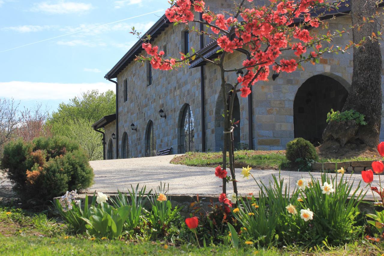 Villa Lavanda Елена Экстерьер фото