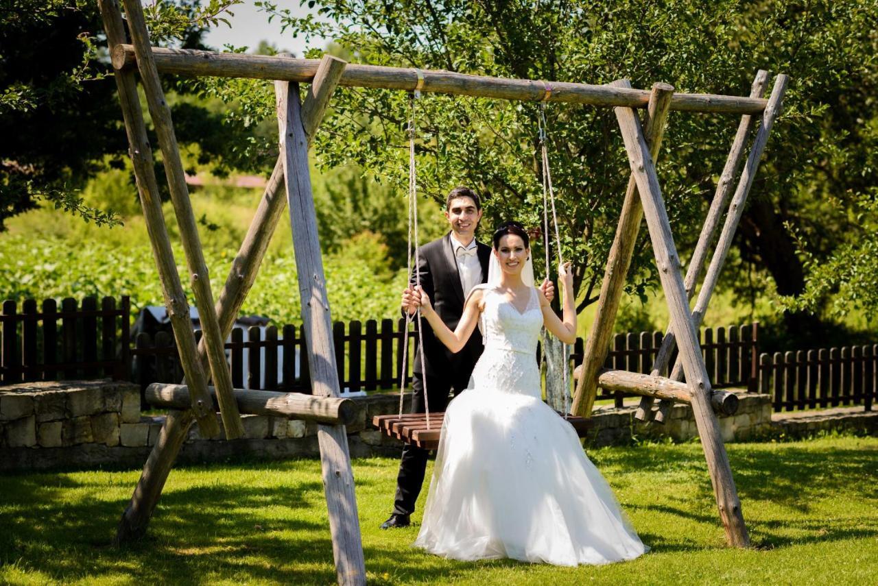 Villa Lavanda Елена Экстерьер фото