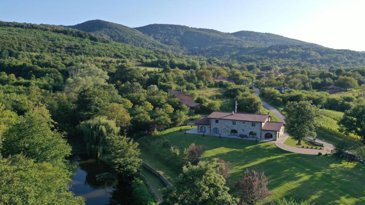 Villa Lavanda Елена Экстерьер фото