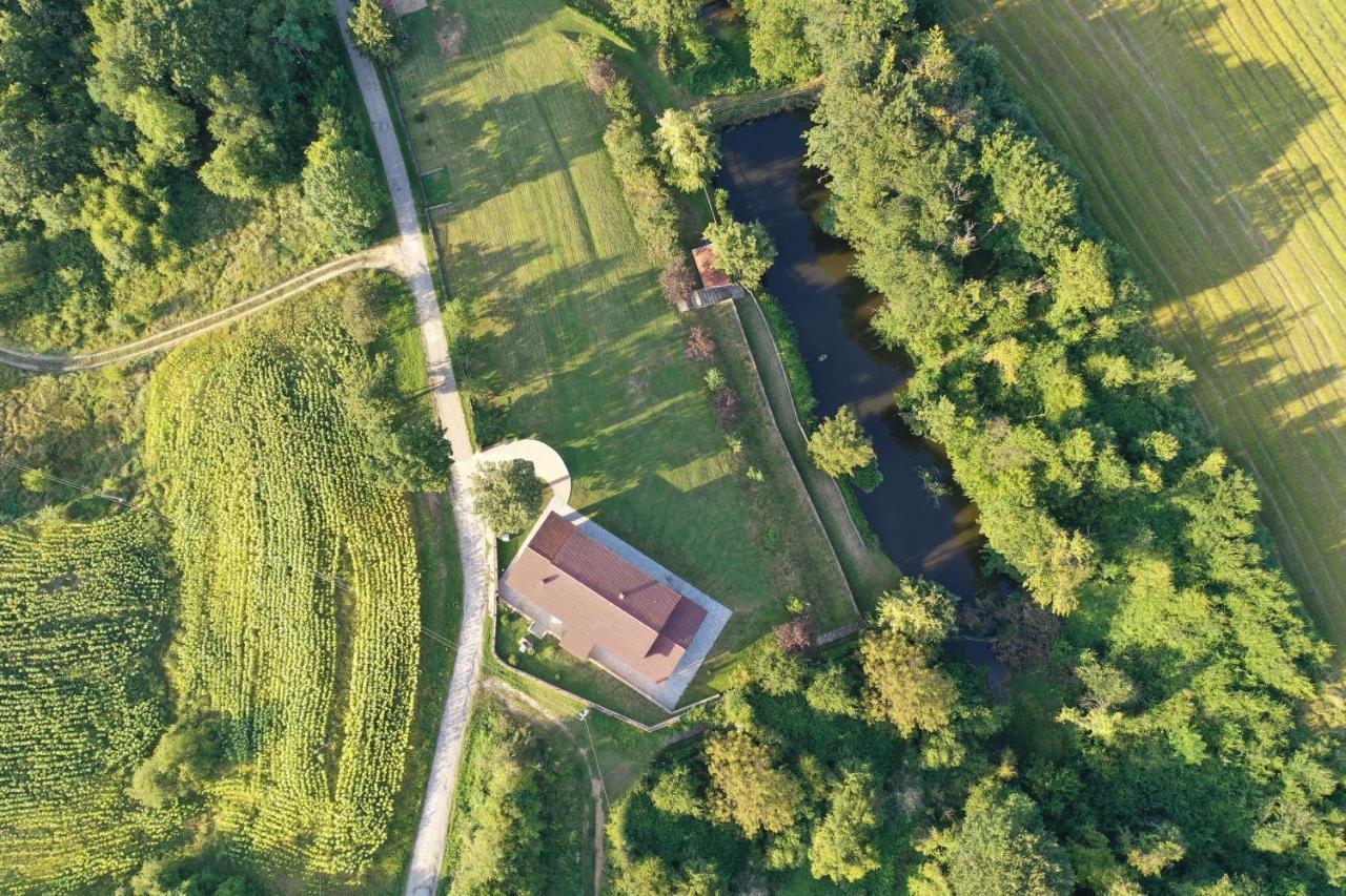 Villa Lavanda Елена Экстерьер фото